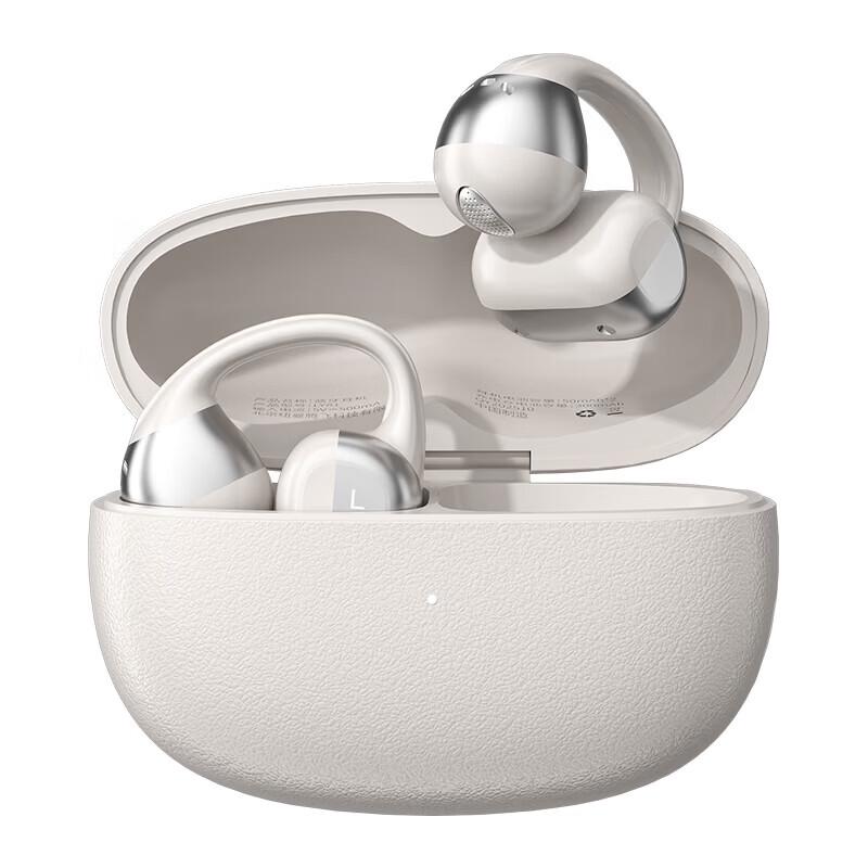 Newman LY81 Bluetooth-наушники с открытым акустическим оформлением и зажимом на ухо