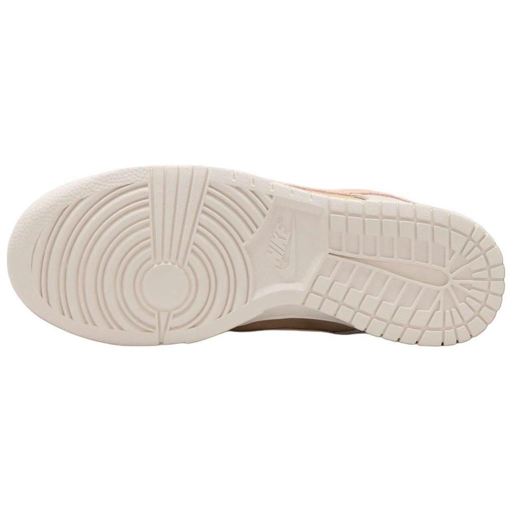 Nike Dunk Low Phantom Washed Coral Женские IB4367-030