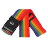 Luggage Suitcase Secure Belt Strap Coded Lock Safe Nylon Packing Belt Password