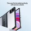 XUNDD Для Xiaomi Redmi Pad Pro/Redmi Pad Pro 5G/Poco Pad Чехол ТПУ+ПК Чехол для планшета с кожаной подставкой