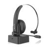 OY631 Single Ear Headset Bluetooth Headphones with Microphone Noise Cancelling Head-mounted
