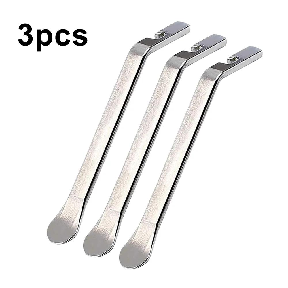 Xiaomi Bicycle Tire Lever 3/5pcs Premium Hardened Stainless Steel Bike Tube Repair Cycling Tire Repair Tool Portable Anti-slip