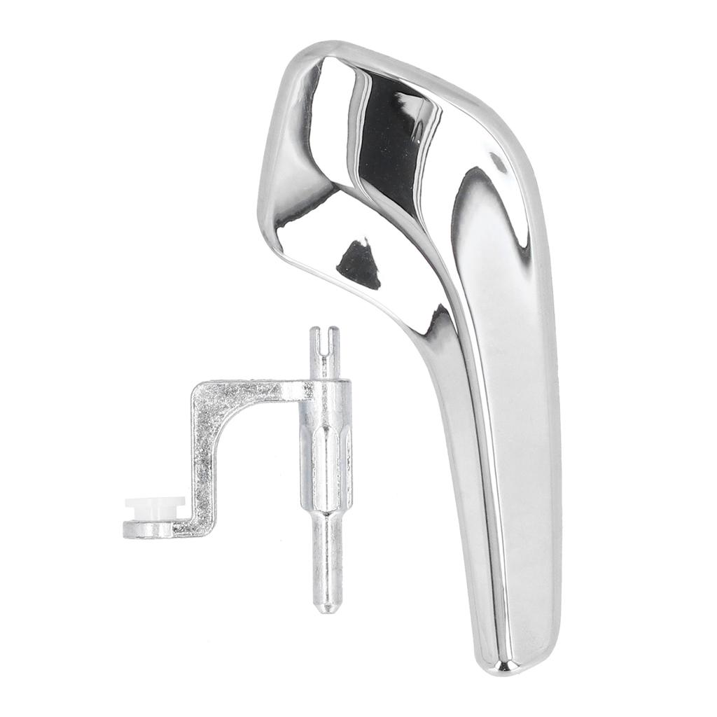 Inner Right Door Handle with Connecting Rod 13297814 Replacement for Vauxhall CORSA 2006?2016