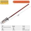 Heavy-Duty Farming & Garden Steel Shovel