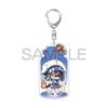 Fate Grand Order Charatoria Acrylic Keychain Avenger  Jofuku