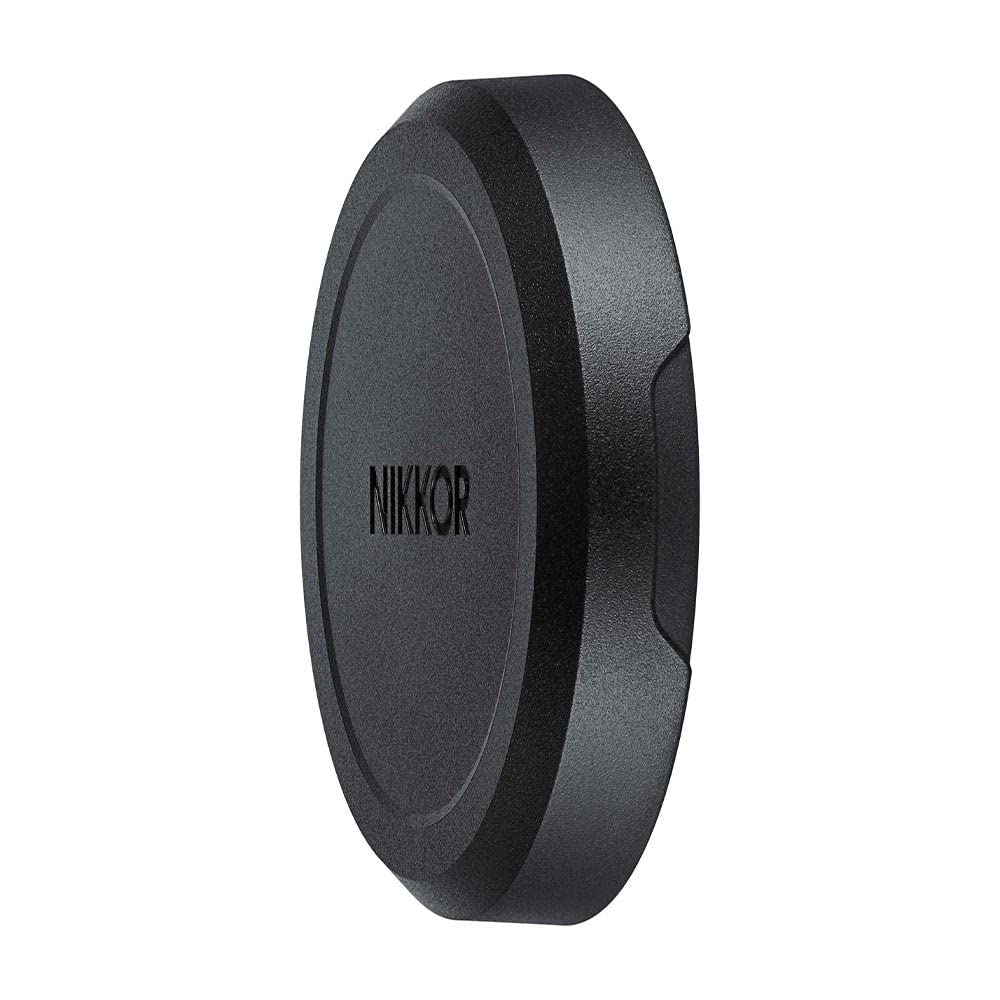 Nikon NIKKOR Z 26mm Prime Z Black F/2.8 Lens, Mount, Full-frame Compatible,