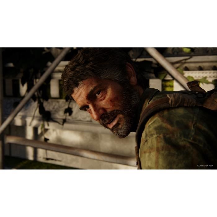 The Last of Us Part I Игра PS5