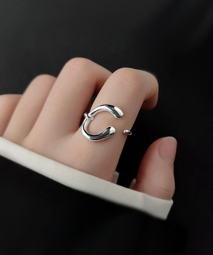 Серебряное кольцо Хейта Велуне