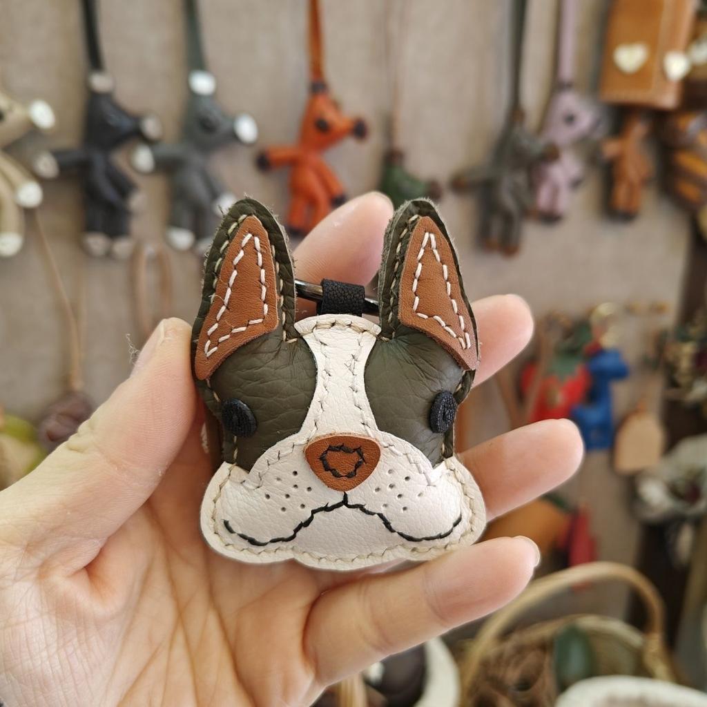 Мягкая кожаная кукла-рэгдолл, кулон-брелок, подвеска для сумки, украшение, кукла для пары, милый подарок, праздничная подвеска для сумки