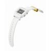 Casio Baby G  Baby G  Baby G+plus  Baby G+  Band Loop Adopted Model White bGd 10l 7jr