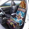 Universal All-Season Car Seat Towel Cover, Ideal for Gym and Exercise