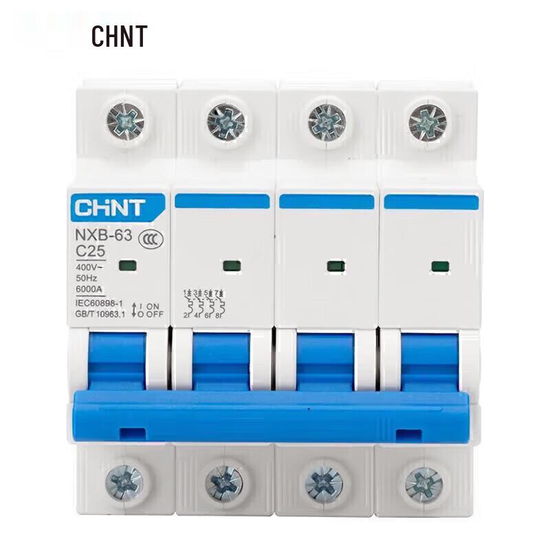 CHNT NXB Series Miniature Circuit Breaker