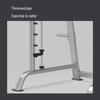 Joroto J-21030B Commercial Multi-Gym Smith Machine