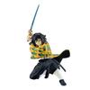 BANPRESTO Убийца демонов: Kimetsu no Yaiba Гию Томиока Vibration Stars Фигурка