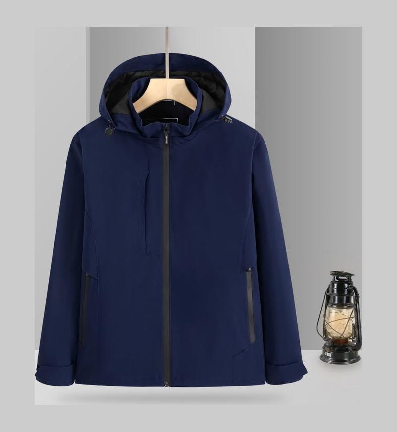 Простая куртка-пуховик, пара сотен ветрозащитная ткань, удобная, модная, повседневная, тонкая куртка YG-521L