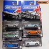 В наличии Набор Matchbox GGF12D Muscle Cars Chevrolet Ford Cadillac Volkswagen 1:64 Литые металлические модели транспортных средств Игрушка Праздничный подарок