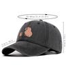 Everyday Baseball Cap Unisex Comfortable Cotton Adjustable Casual Dad Hat