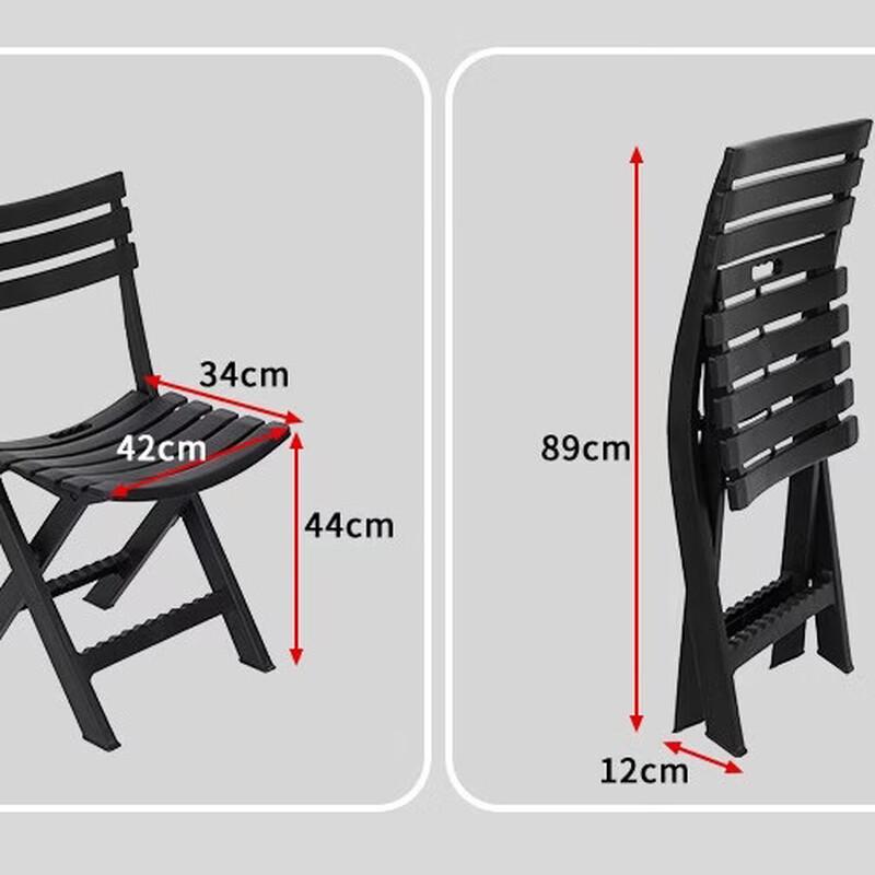 Lüguan Portable Folding Outdoor Table and Chair Set