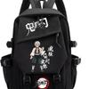 Japan cartoon comics Demon Slayer backpack Instagram style high school/college student backpack travel backpack large capacity 7569 KTB