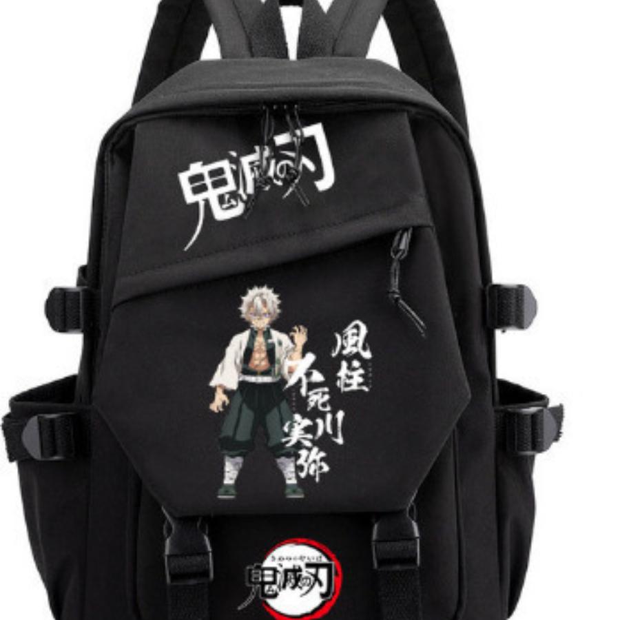 Japan cartoon comics Demon Slayer backpack Instagram style high school/college student backpack travel backpack large capacity 7569 KTB