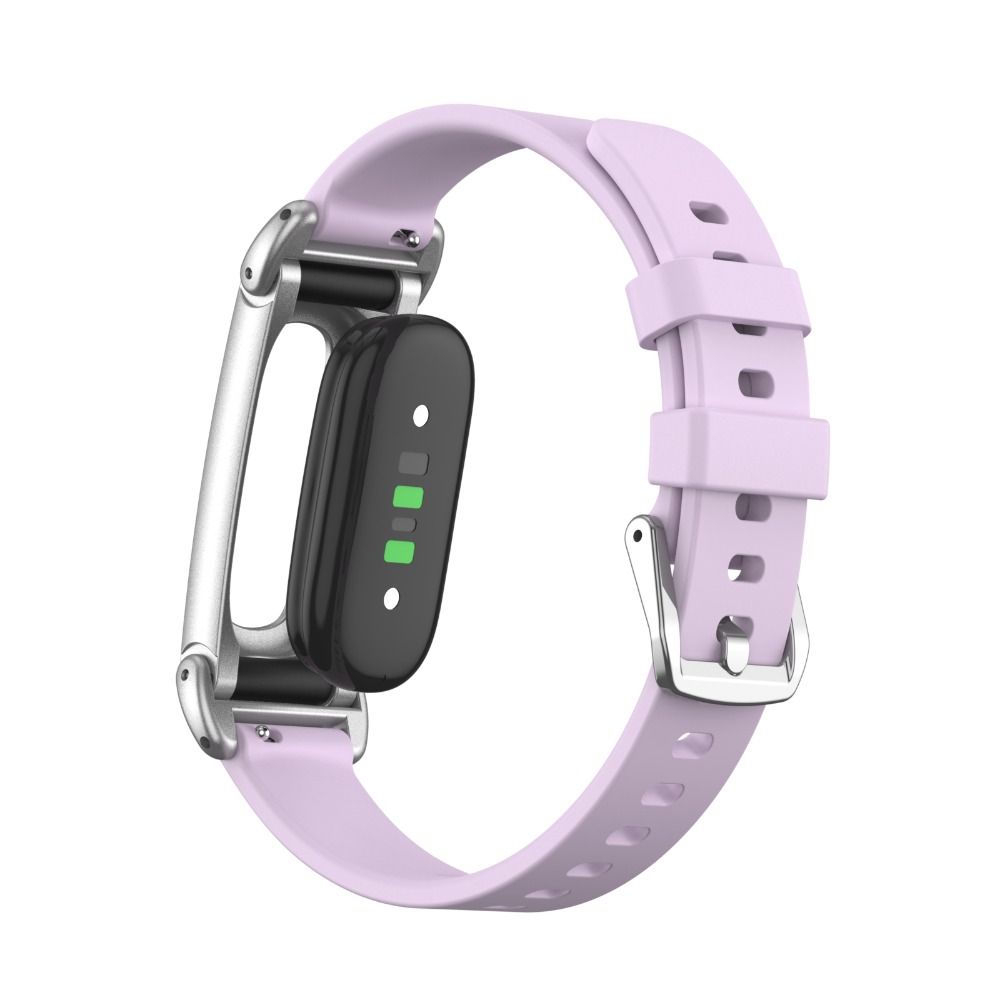 Силиконовый ремешок для фитнес-трекера Мягкий сменный браслет для Google Fitbit Air для мужчин и женщин