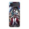 Чехол для телефона Samsung Galaxy Z Flip 3 4 5-кратный жесткий корпус из поликарбоната для Galaxy Z Flip 3 5 прозрачный чехол для игры Honkai Star Rail аниме