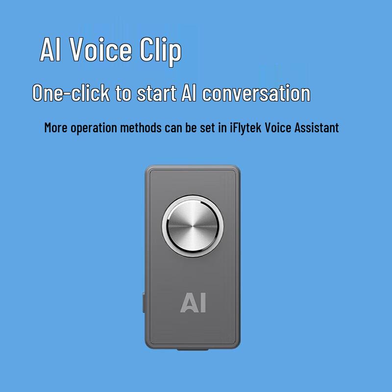iFLYTEK T8 Spark Edition Tri-Mode AI Mechanical Keyboard