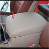 Customzied микрофибра кожаный центральный подлокотник чехол для Toyota Land Cruiser Lc100 для Land Cruiser100 салон автомобиля