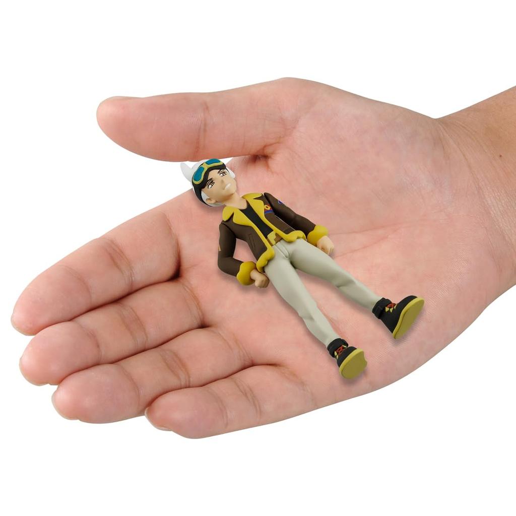 Moncolle Trainer Collection Pokémon (Freed)