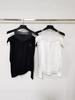 2026 Early Spring New Style Off-Shoulder Letter Crystal Mesh Patchwork Loose Long-Sleeve Women's Top