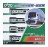 KATO N Gauge E217 Series Yokosuka Line Basic Set Model Train Line/Sobu 4-Car 10-574