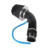 Aluminum Car Accessories Turbo Induction Pipe Tube Kit Universal With Air Filter 76mm/3Inch Car Cold Air Intake System