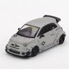 Мини ГТ (1064) 1:64 Fiat Abarth 595 LB-WORKS x Abas Works Fighters