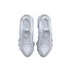 Nike Shox TL Metallic Platinum Blue Tint Женские кроссовки Polar White FQ2775-001