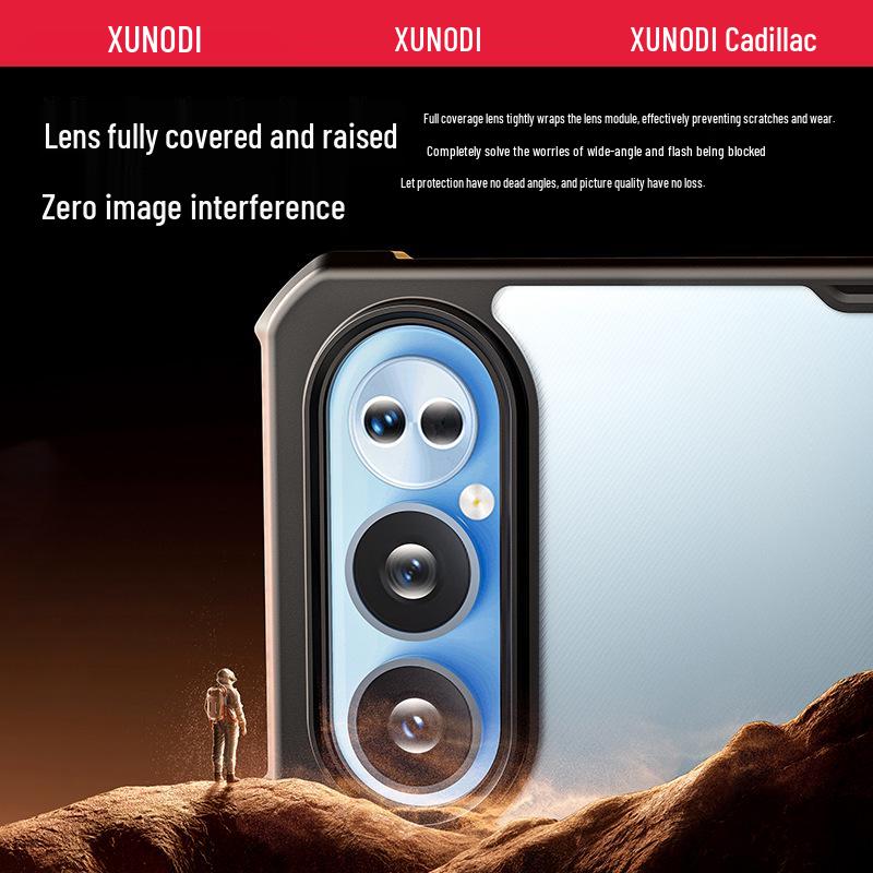 Тонкий противоударный чехол для телефона Honor 500 Pro для Honor 500