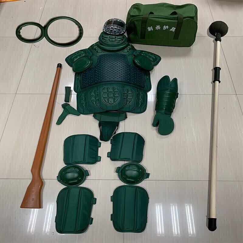 PANTU Combat Training Protective Gear Set