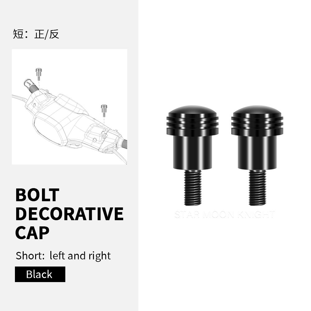 Для Vespa Sprint Primavera GTV GT GTS LXV LX LT ET4 Elettrica ET2 946 болты для зеркала заднего вида мотоцикла винт навигации