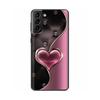 Чехол для телефона Samsung S22 Ultra Милый Панда Funda Для Samsung Galaxy S22 Plus S 22 Ultra Чехол Жидкий Силикон Защитный Coque
