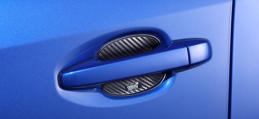 STI Levorg VM Door Handle Protector ST91099ST020