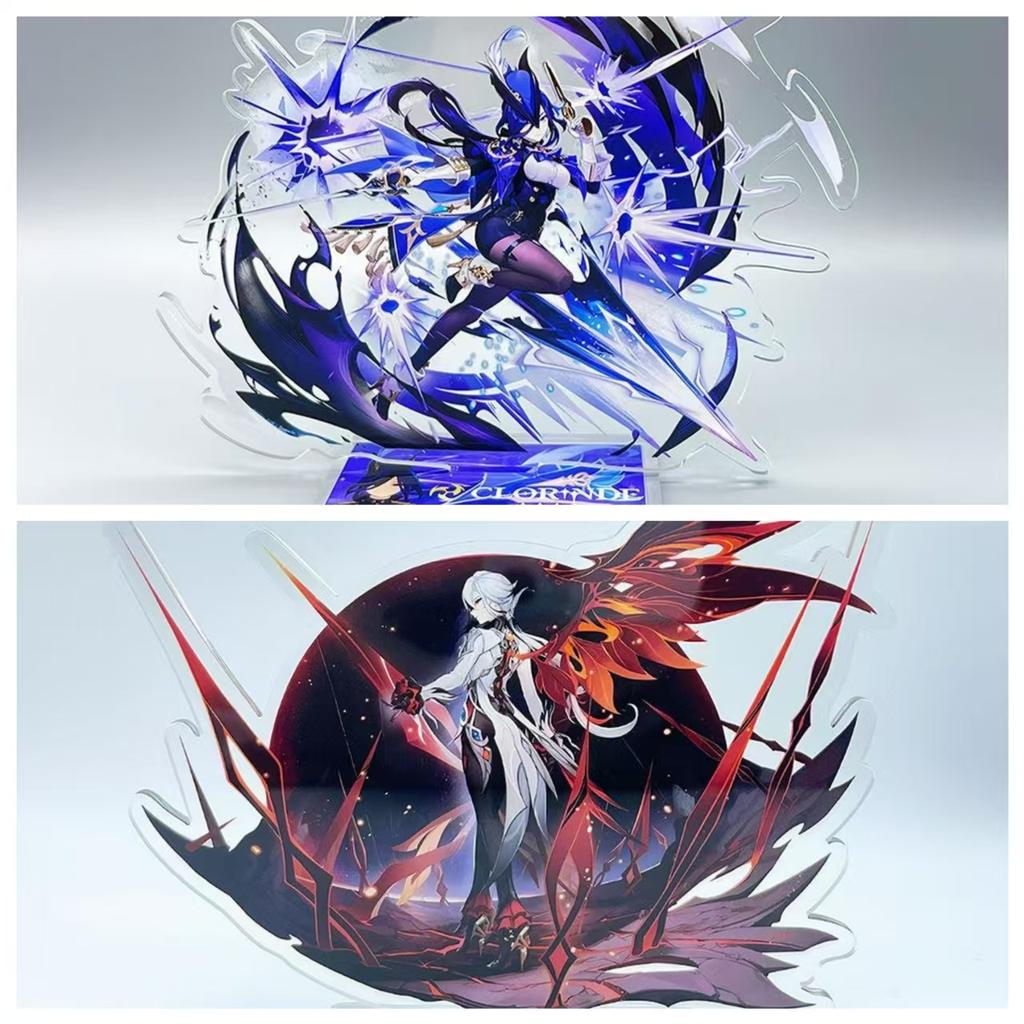 Новый персонаж из Genshin Impact Acrylic Stand: Мизуки Мавуйка Читлали