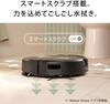 Робот-пылесос Roomba Combo SD iRobot выполняет уборку и протирание в одном тонком бесшумном мощном устройстве с автоматической зарядкой и автоматическим мусоропроводом Alexa