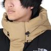 The North Face Baltro Light Down Warm and Kelp Size M Jacket, Windproof, Tan, (24FW)