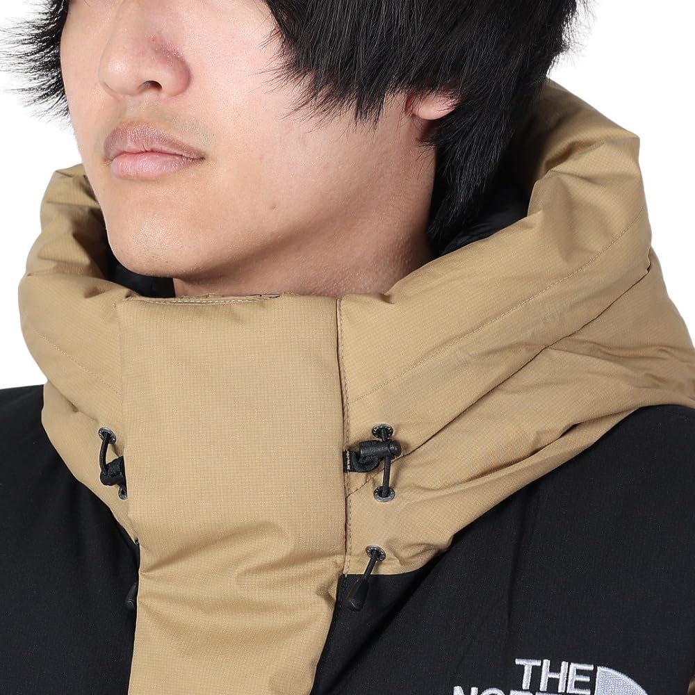 The North Face Baltro Light Down Warm and Kelp Size M Jacket, Windproof, Tan, (24FW)