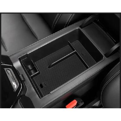Автомобильный ящик-органайзер для подлокотника Haval H6 2018     Контейнеры-лотки для центральной консоли Организатор Аксессуары для интерьера автомобиля