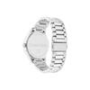 Calvin Klein Logo Series Quartz Watch Steel Bracelet Blue Dial Minimalist Fashion Three Hands Men watches 25200225