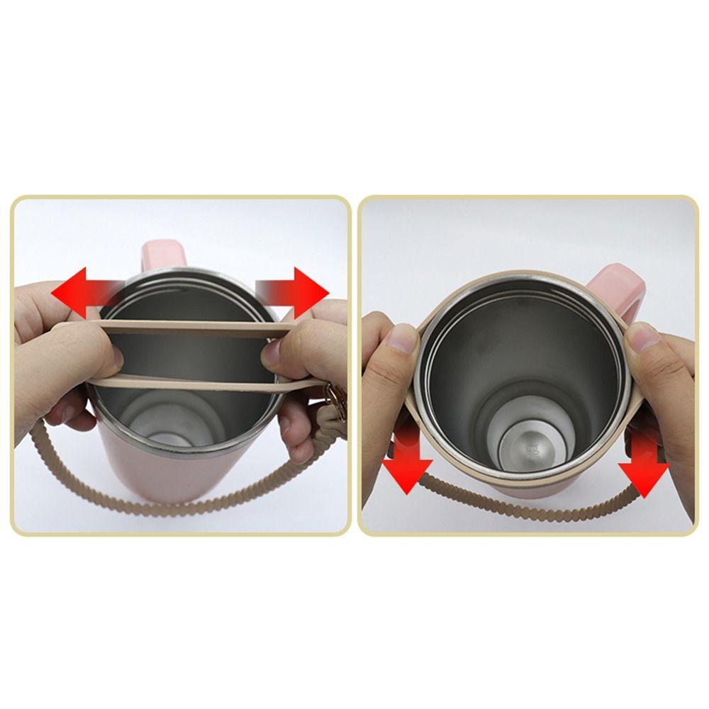 Противоскользящий держатель для бутылки с водой для Кубка Стэнли Аксессуары для Кубка Стэнли