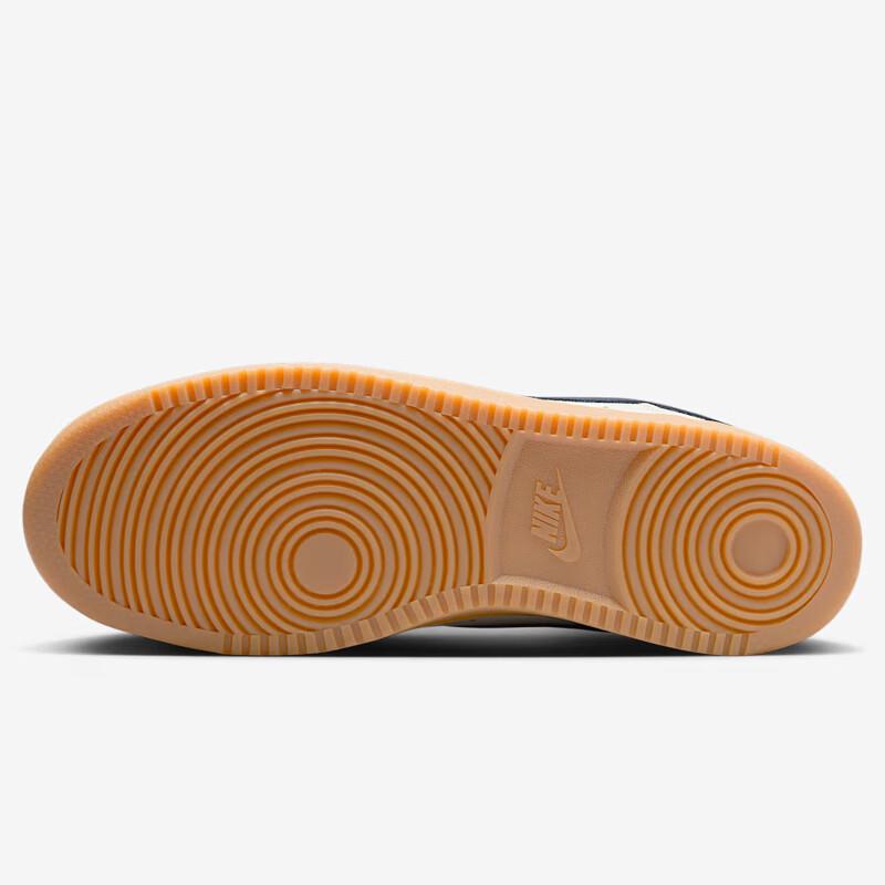 Nike Мужские низкие повседневные кроссовки Court Vision
