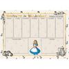 Alice In Wonderland Wondering A4 Planner