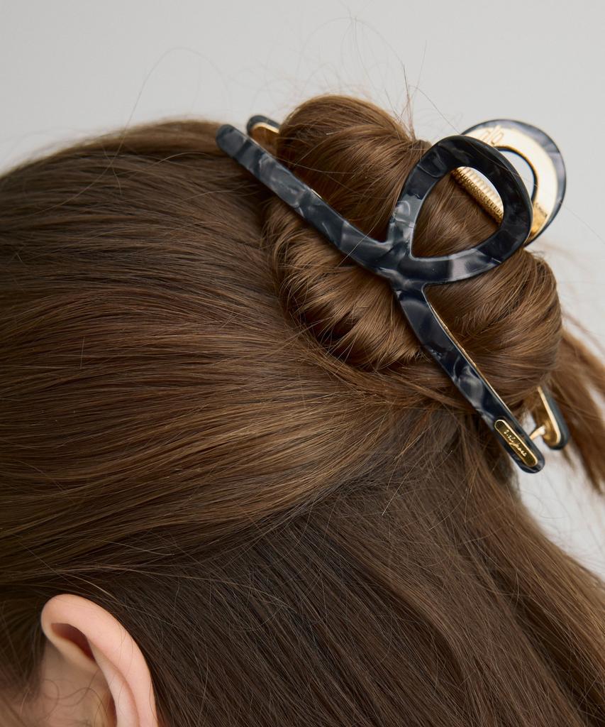 Зажим для волос Lilykori Marble Classic Twist