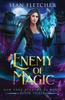 Книга Enemy of Magic (New York Academy of Magic Book 3) : 3
